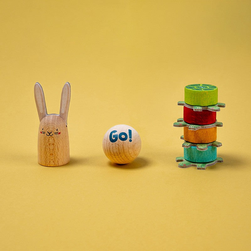 Spill - Ready steady go!