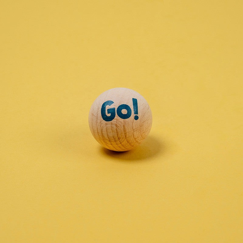 Spill - Ready steady go!