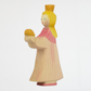 Princess for frog king - trefigur