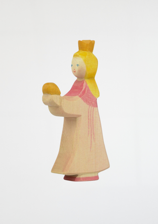 Princess for frog king - trefigur