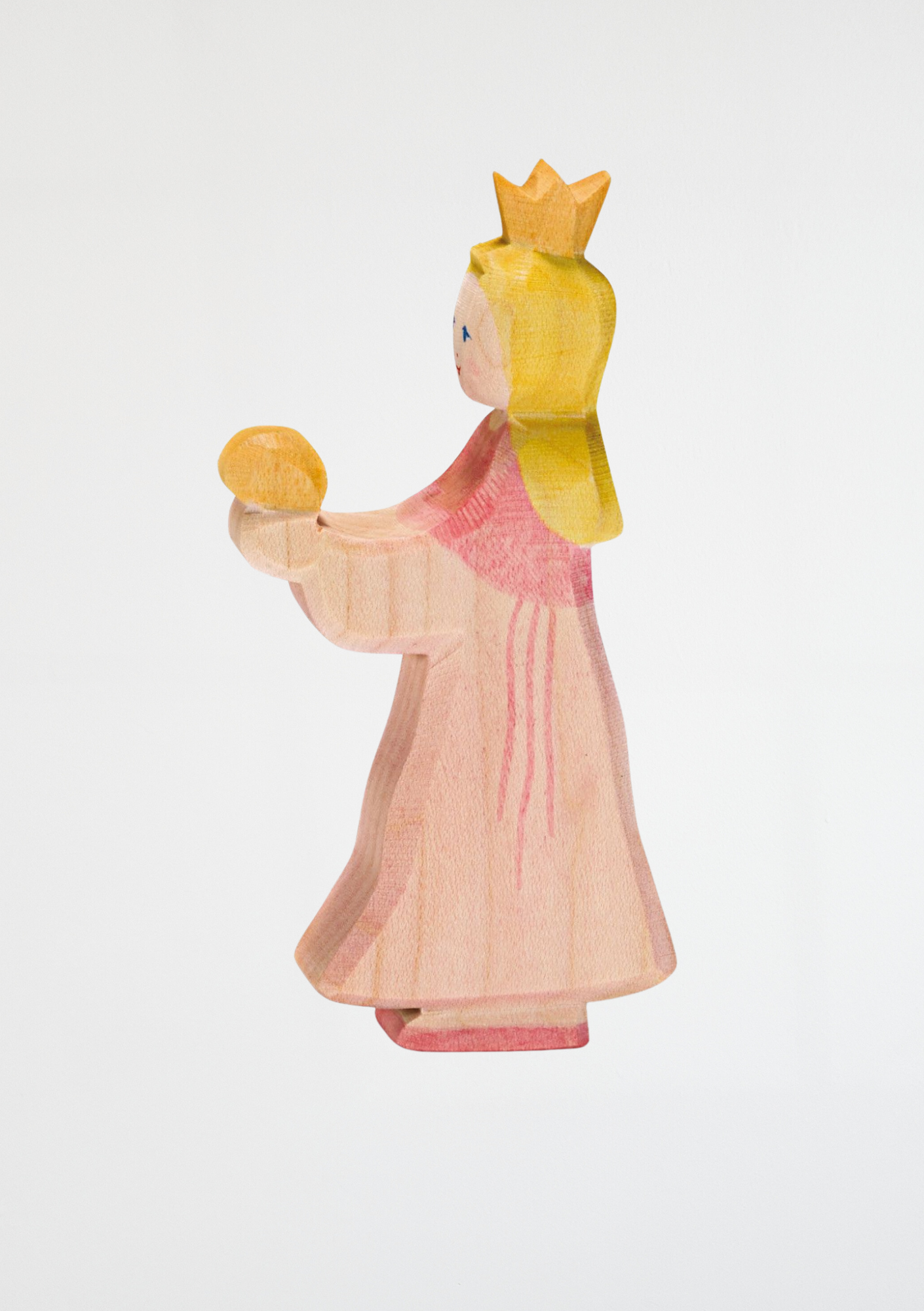 Princess for frog king - trefigur