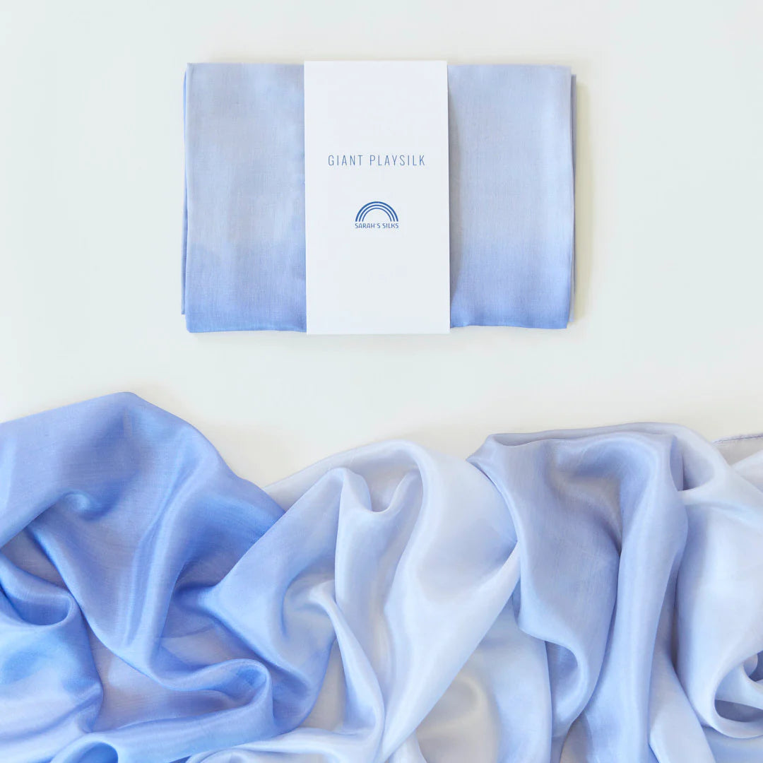 Stor lekesilke - earth - 88x178cm