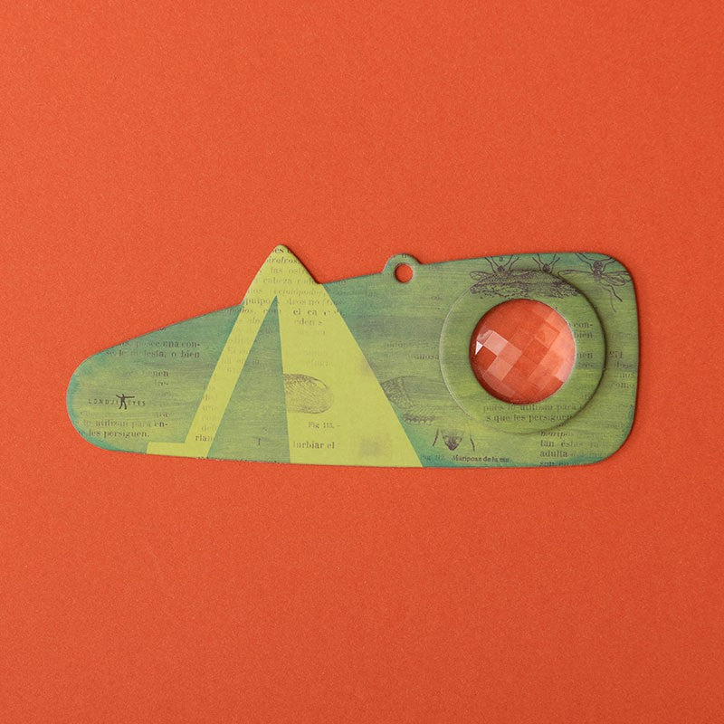 Fasettøye - gresshopper