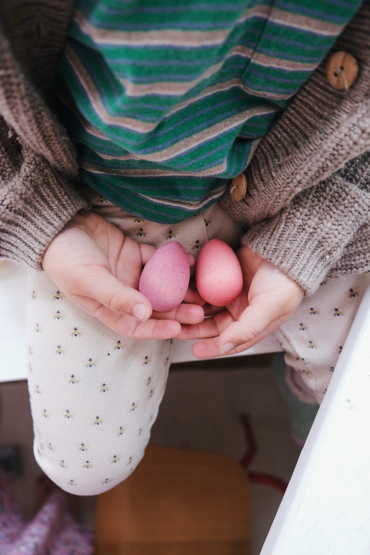 Happy eggs - 12 deler