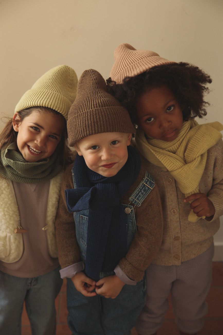 Fonzie - beanie - 4mnd-voksen