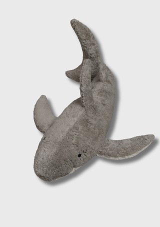 Hai med varme/kjølepute - stor