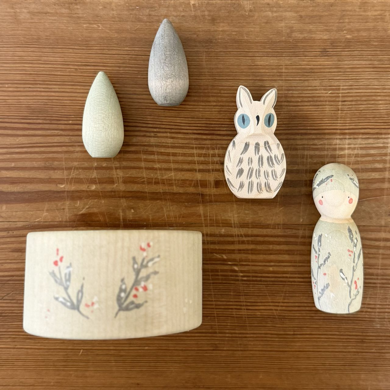 Hello winter - Ostheimer x Grapat