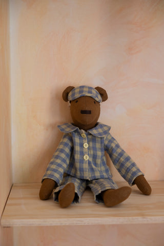 Bjørn i pysjamas - 45 cm
