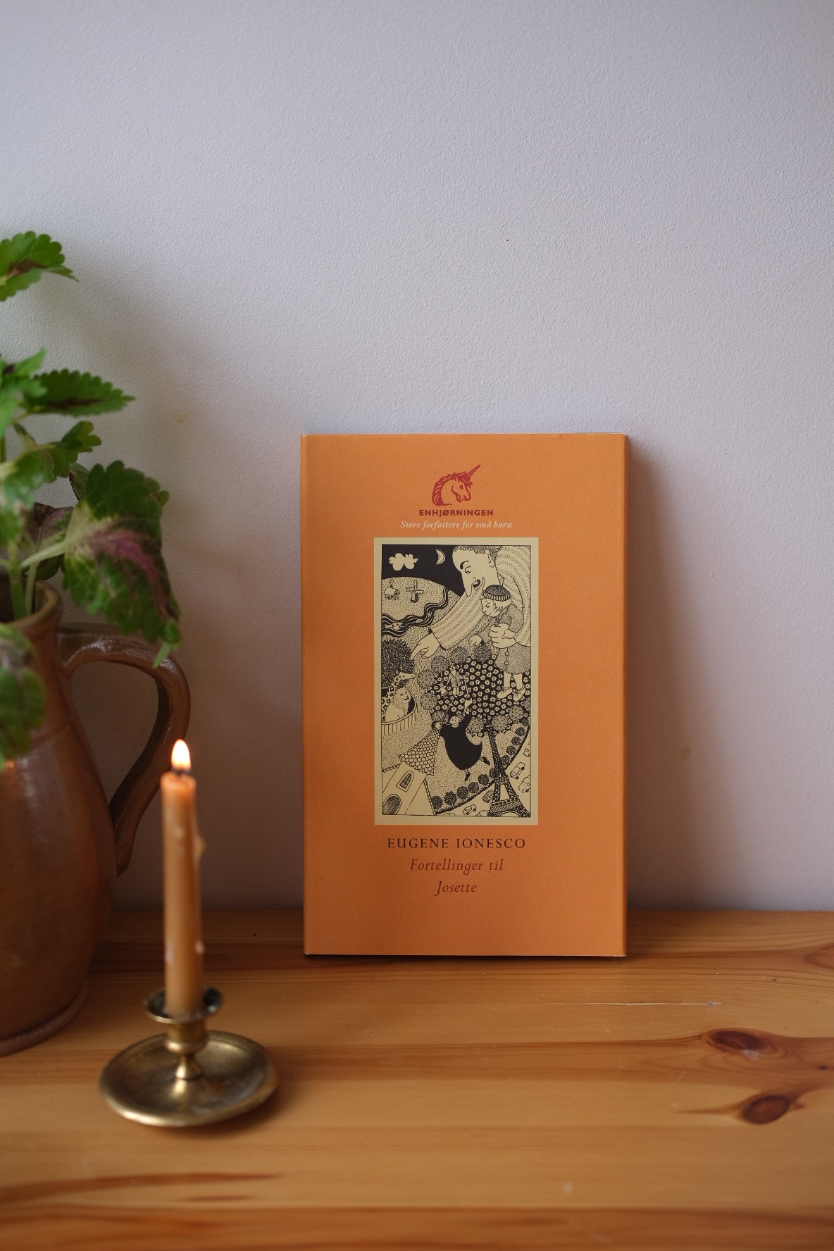 Fortellinger til Josette