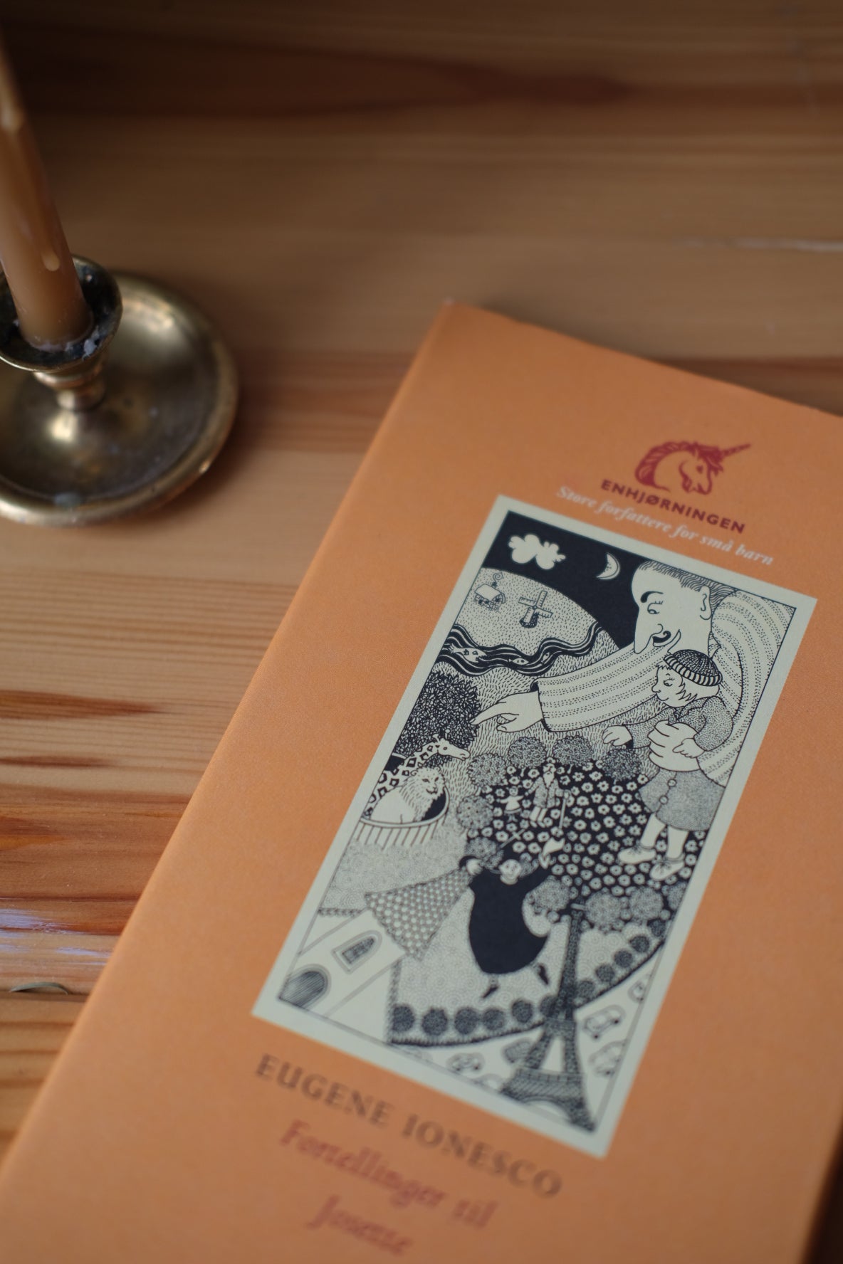 Fortellinger til Josette