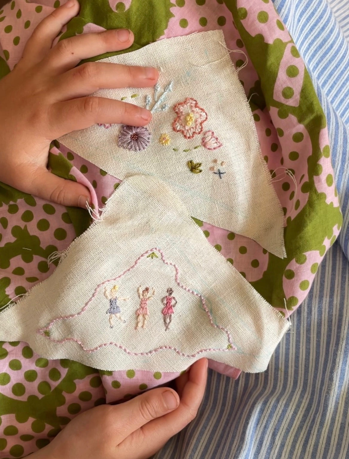 Oslo workshop - Broderikurs med TinyTales Stitch - 29. august