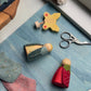 Klær til Nins - Broderikurs med TinyTales Stitch - 20.oktober