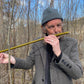 Bli med oss på eventyr! Norsk folkemusikk for harpe og seljefløyte