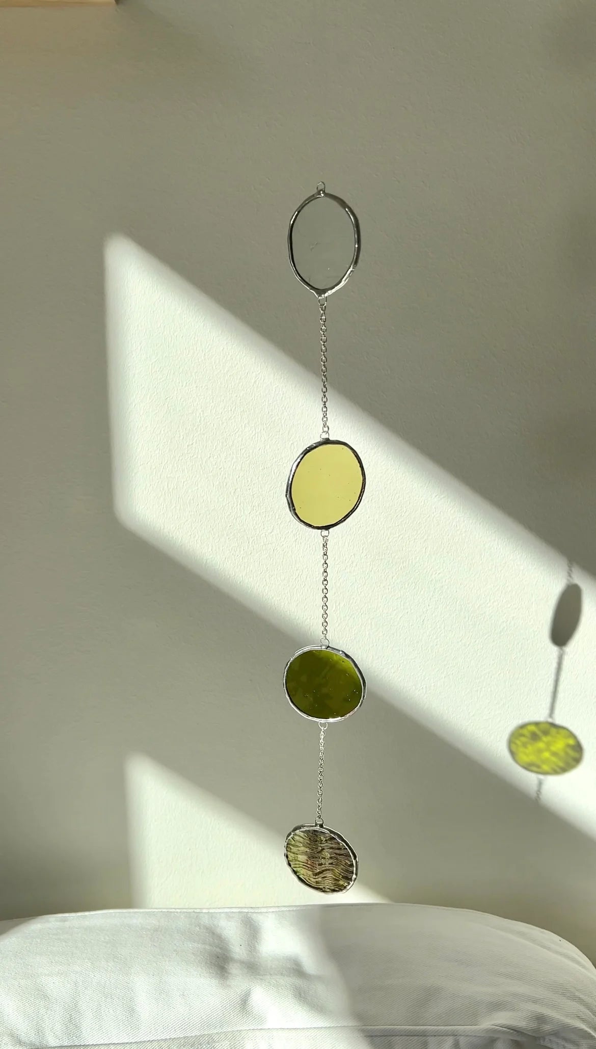 Suncatcher - Green Creek