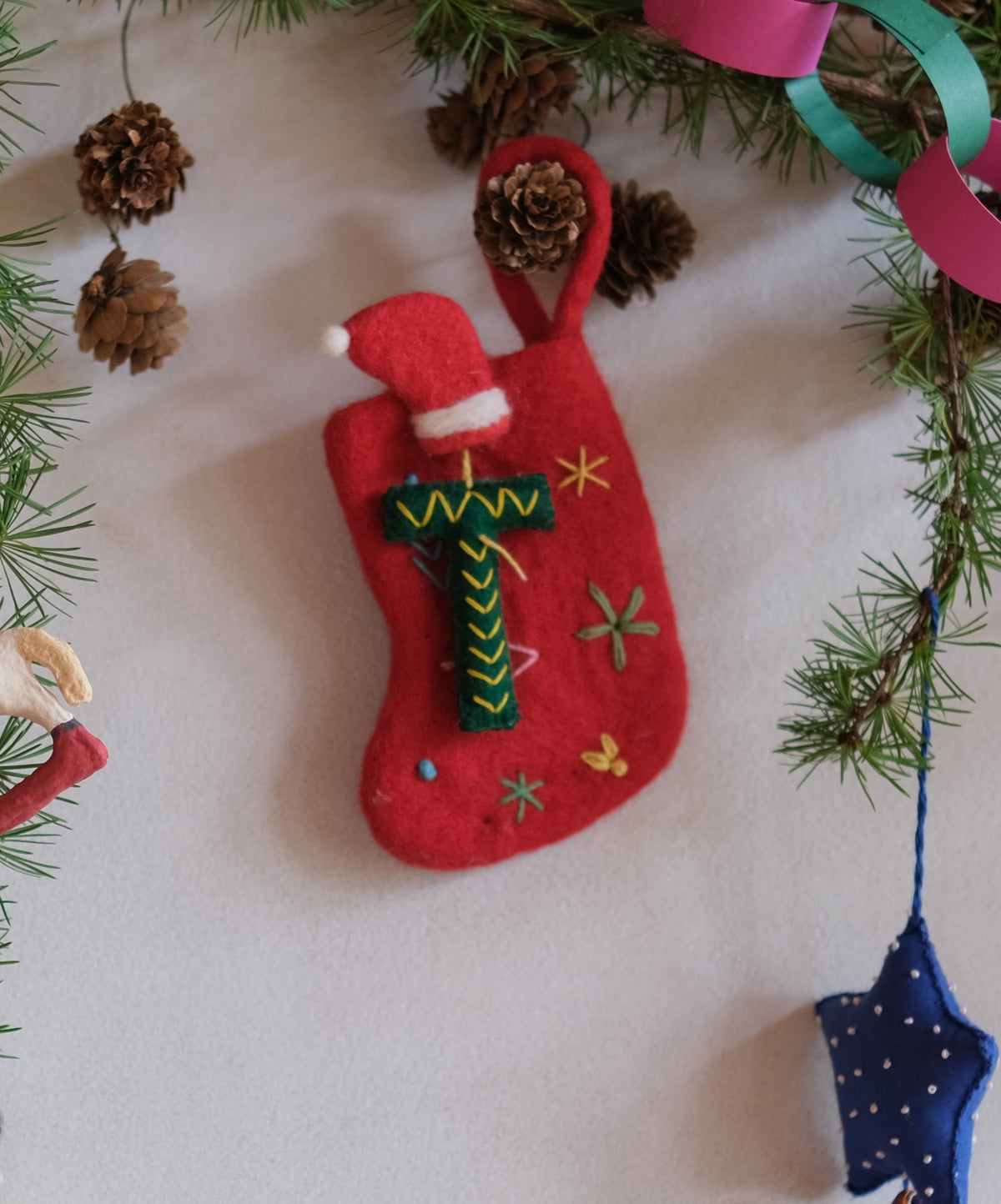 Kalender- og julesokkgaver