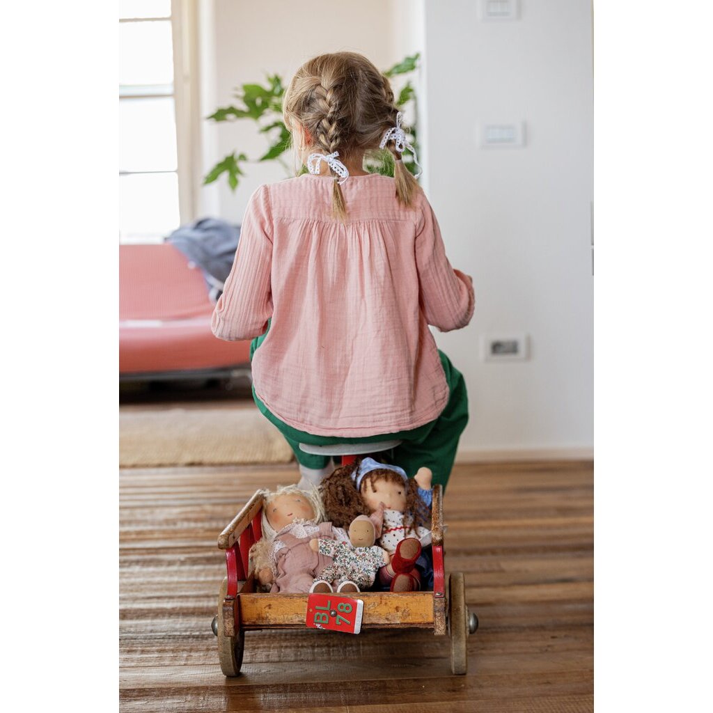 Hannah Steinerdukke - 38cm