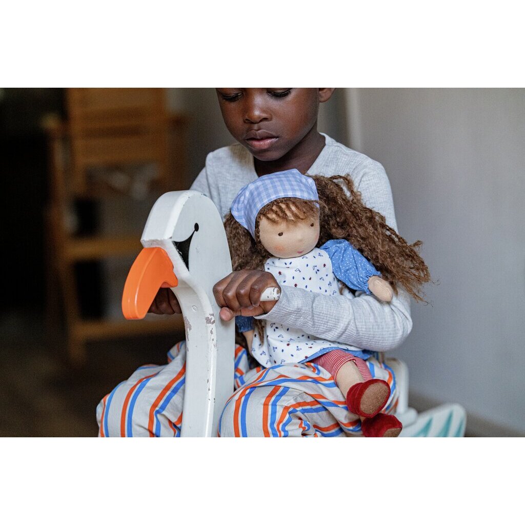 Tilda Steinerdukke - 38cm