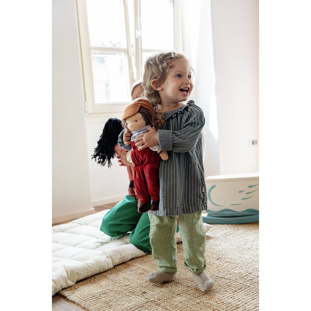 Toni Steinerdukke - 38cm