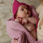Kiki - babypledd i merinoull