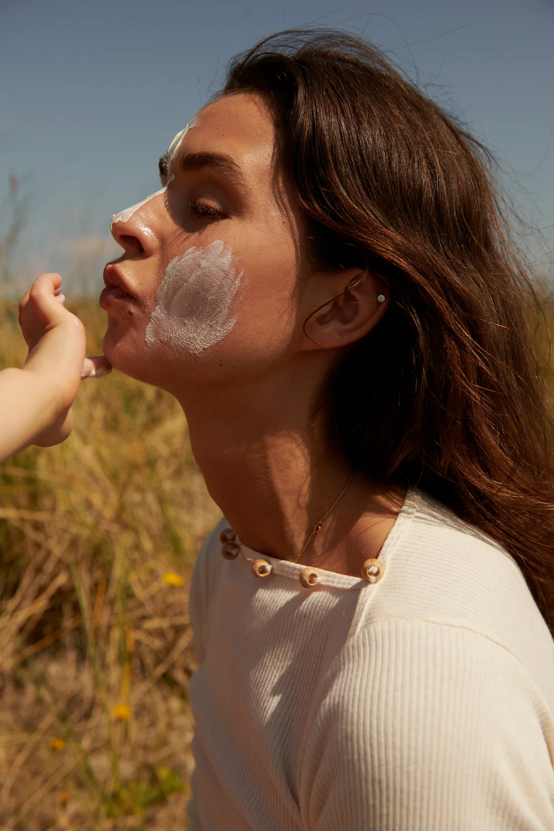 Solkrem SPF50 Mother & Baby