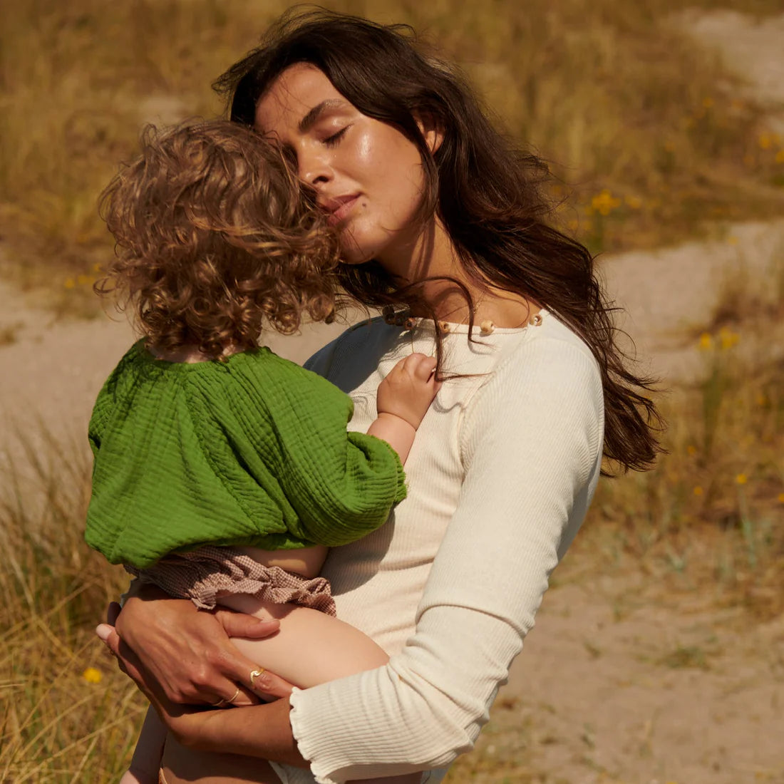Solkrem SPF50 Mother & Baby