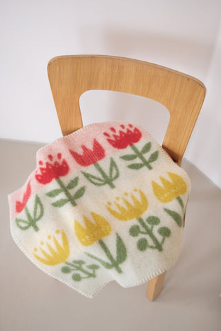 Sitteunderlag - Tulip - ull