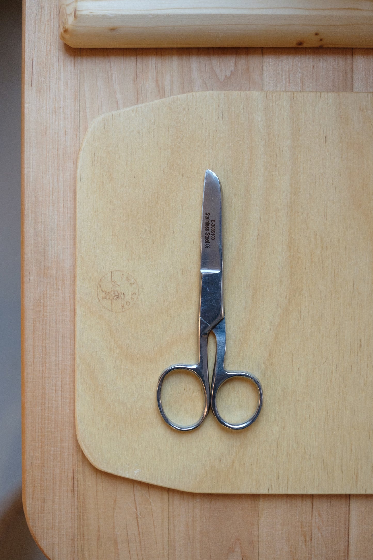 Spiss saks til barn - 13 cm