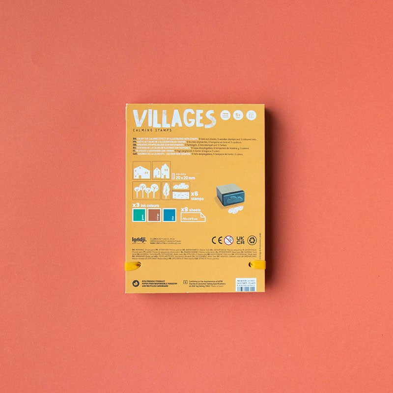 Stempelaktivitet - Villages
