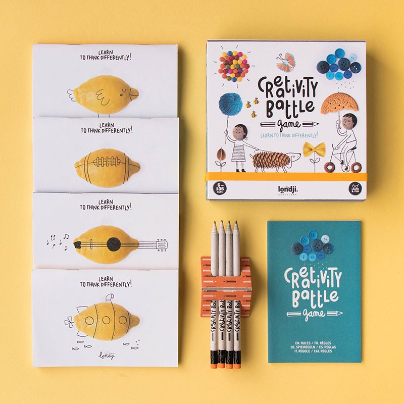 Spill - Creativity Battle