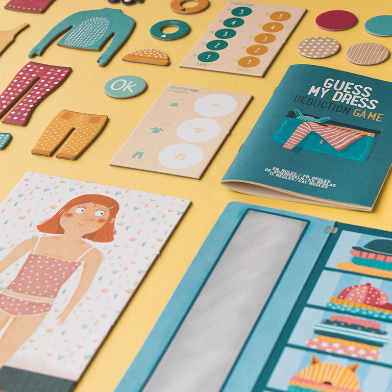 Spill - Guess my dress