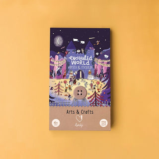 Klisterhefte - Enchanted