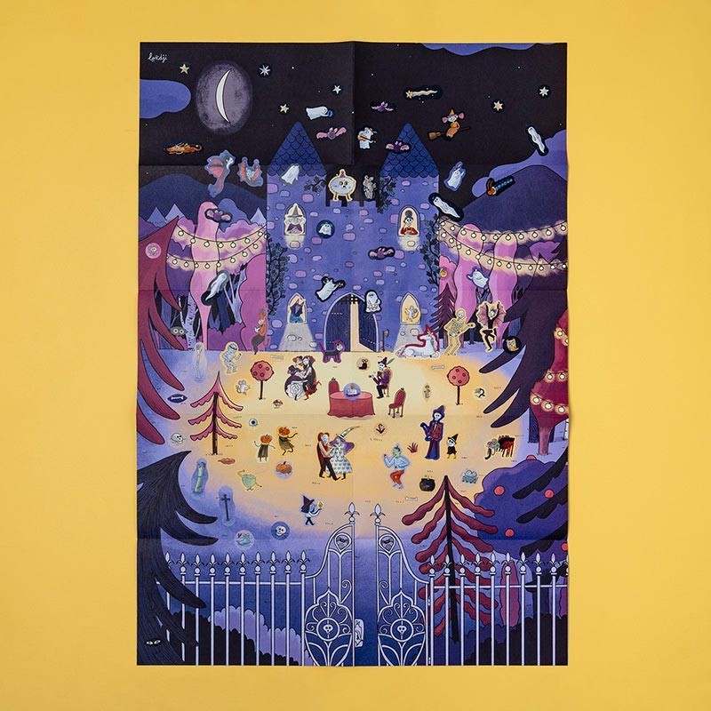 Klisterhefte - Enchanted