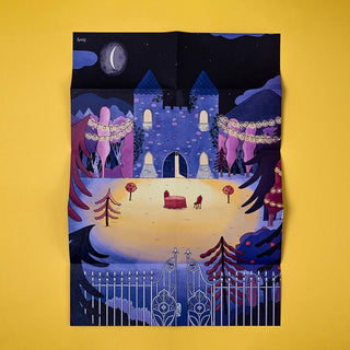 Klisterhefte - Enchanted