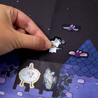 Klisterhefte - Enchanted