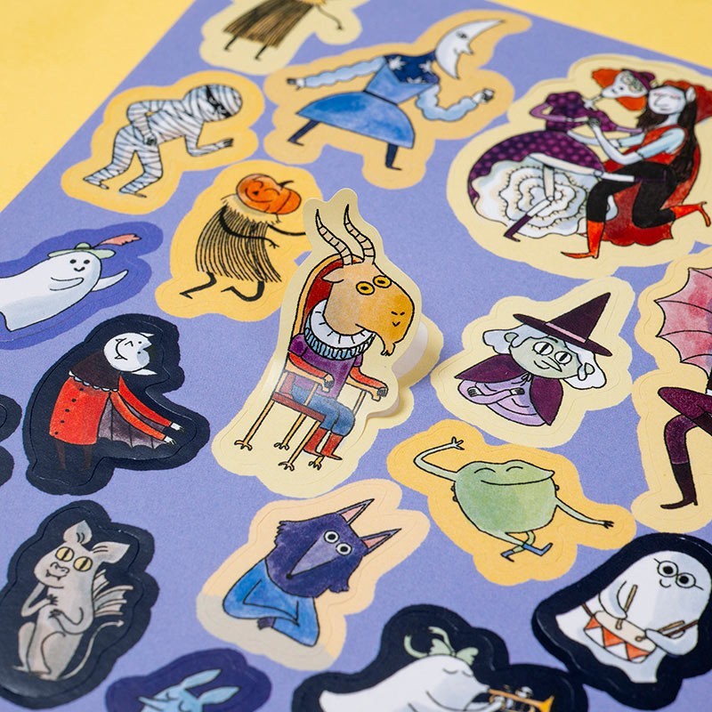 Klisterhefte - Enchanted