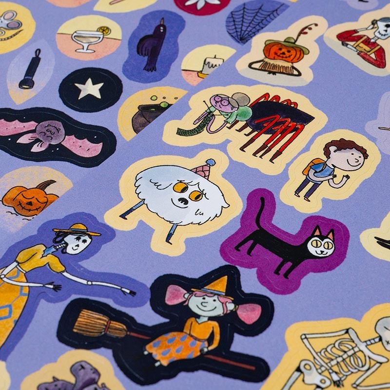 Klisterhefte - Enchanted