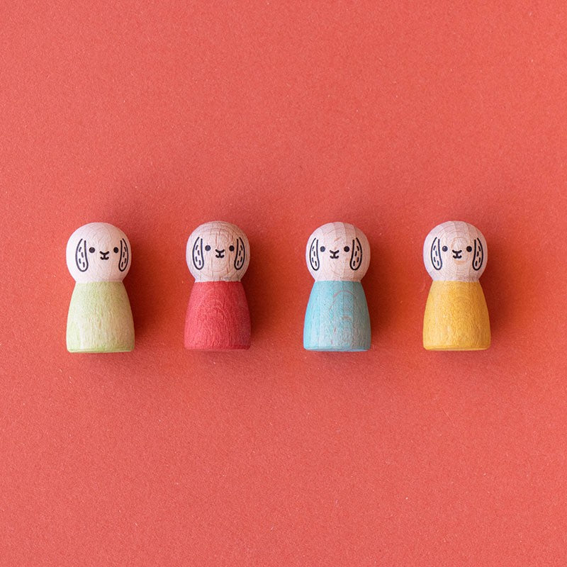 Jordbær - minispill