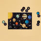 Let og finn puslespill  - Planets