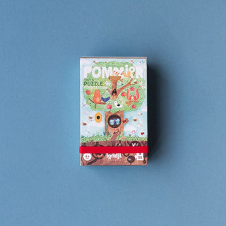 Let og finn puslespill  - Pommier