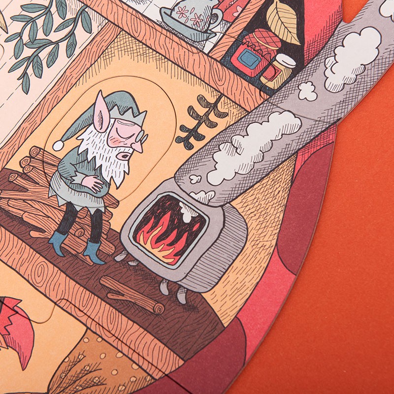 Puslespill - Sweet dreams