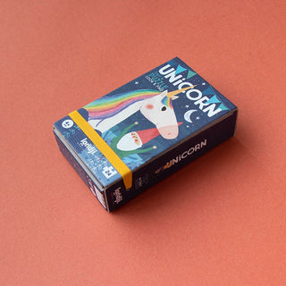 Let og finn puslespill  - Unicorn