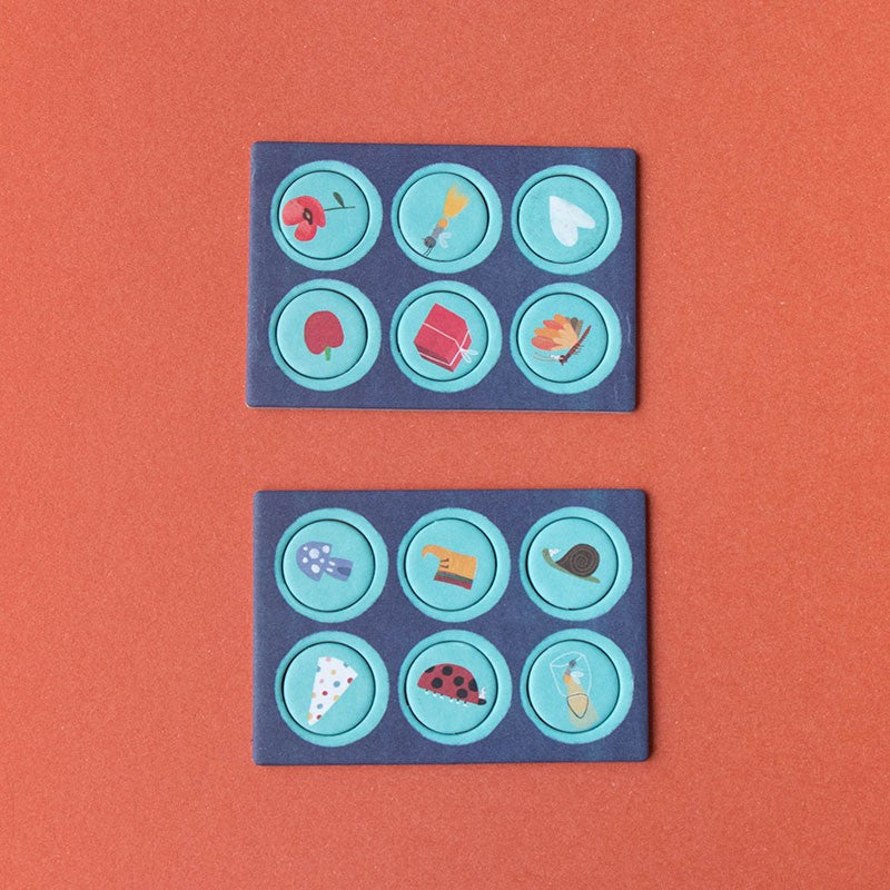 Let og finn puslespill  - Unicorn