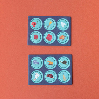 Let og finn puslespill  - Unicorn