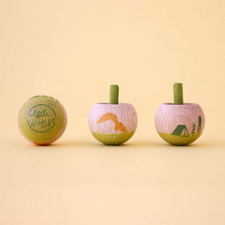 Snurrebass - little world nature