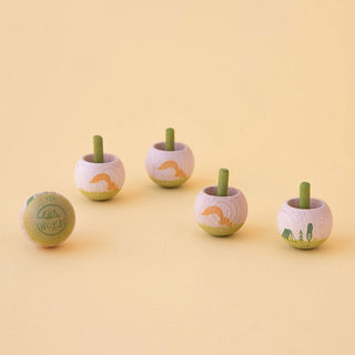 Snurrebass - little world nature