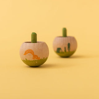 Snurrebass - little world nature