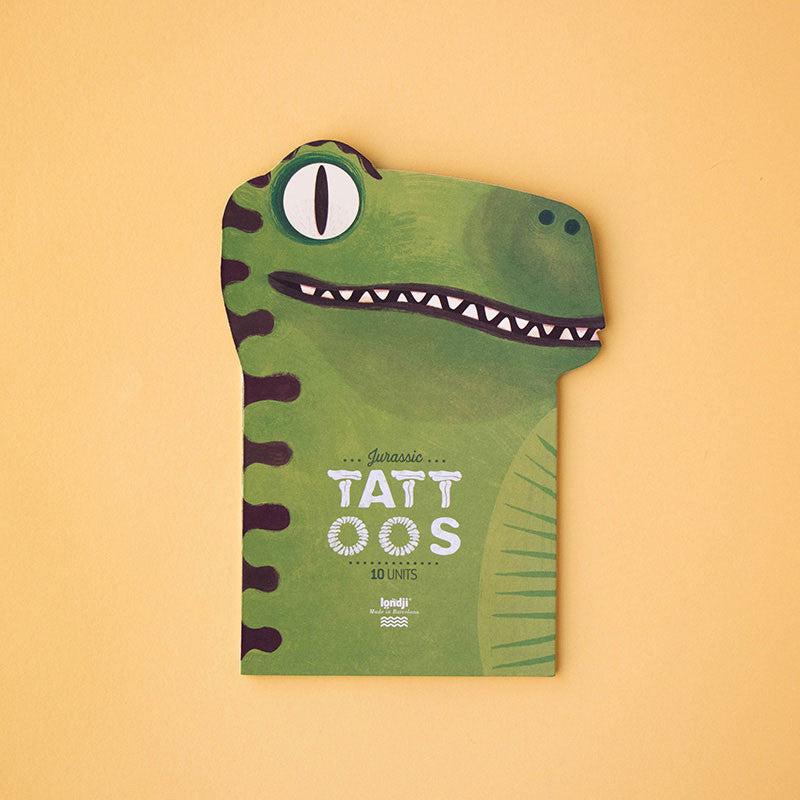 Tattoo - Jurrasic