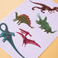 Tattoo - Jurrasic