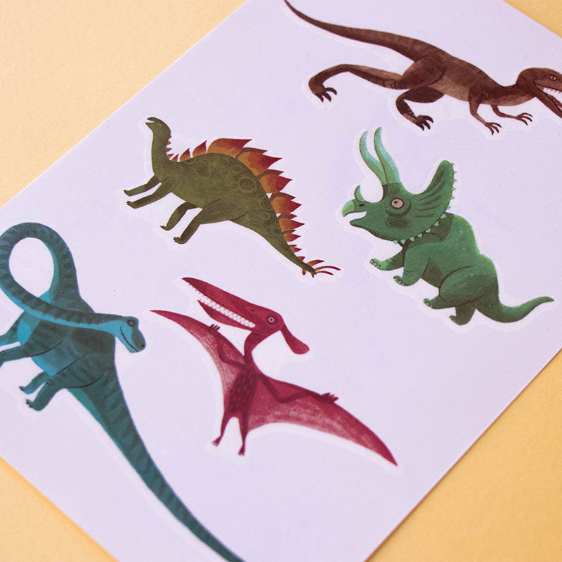 Tattoo - Jurrasic