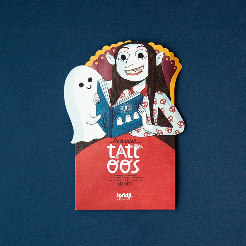 Tattoo - Enchanted
